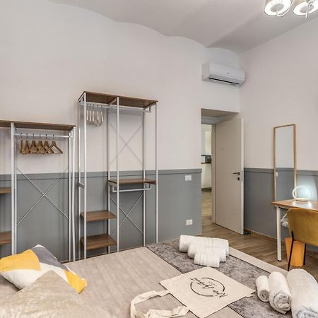 Nala Luxury Apartment With Terrace Roma Exterior foto