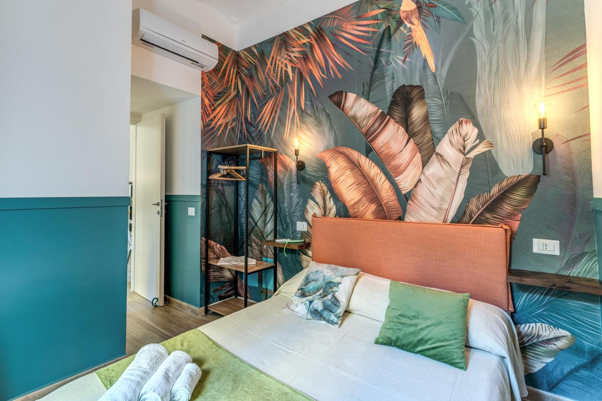 Nala Luxury Apartment With Terrace Roma Exterior foto