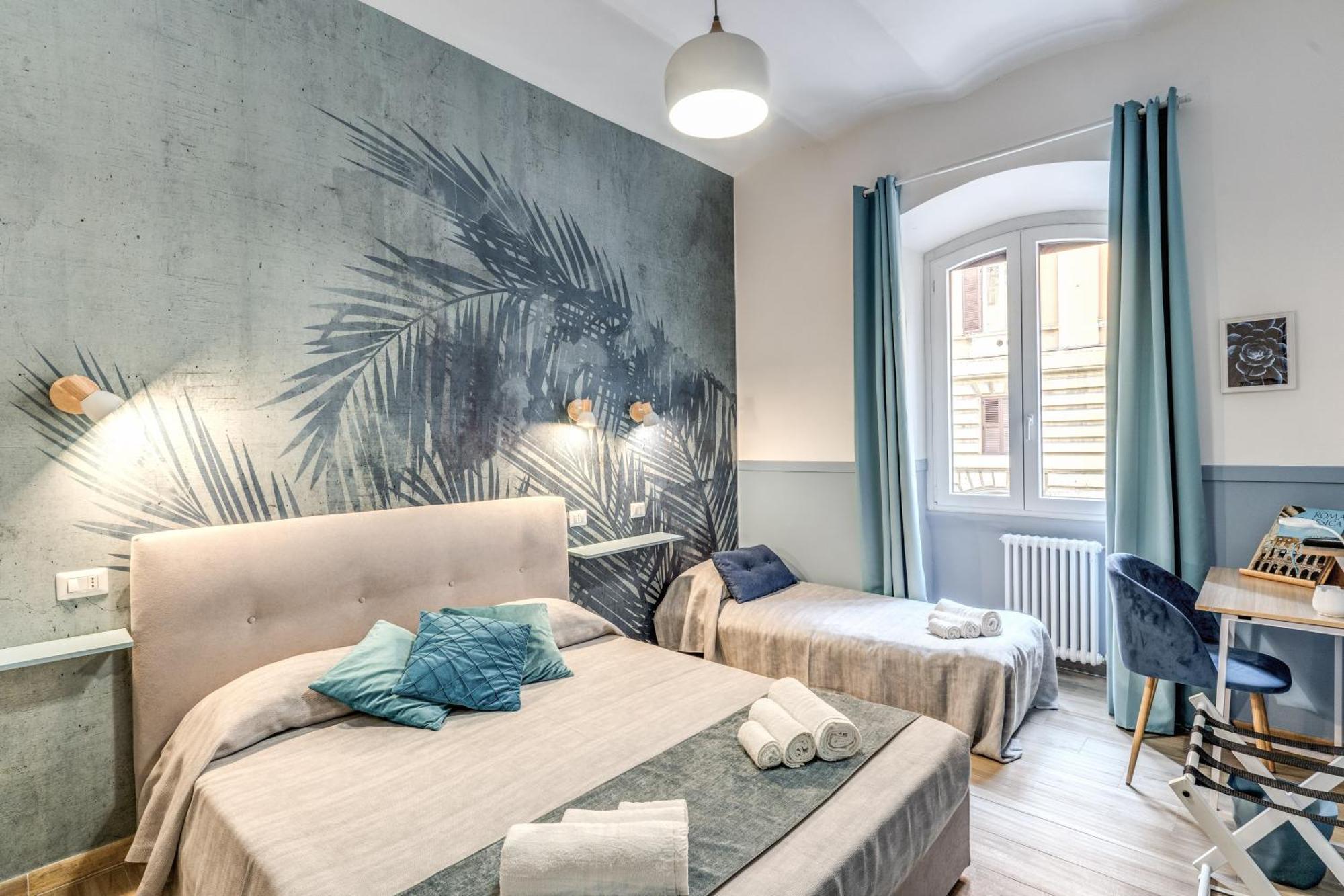 Nala Luxury Apartment With Terrace Roma Exterior foto